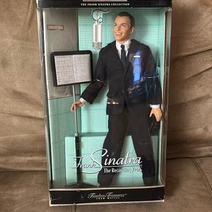 Frank Sinatra The Recording Years Doll